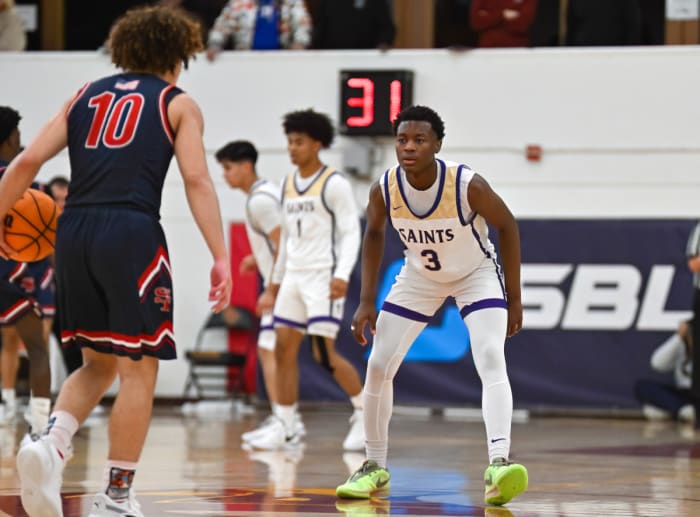 St Augustine vs St Francis Torrey Pines Holiday Classic December 28, 2023 Photo-Justin Fine72